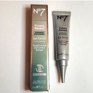 No7 Future Renew Damage Reversal Eye Serum NIB $30